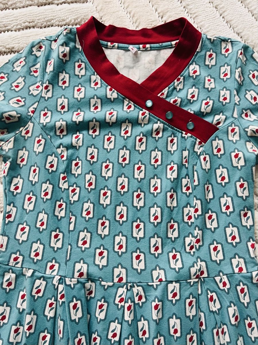 Blutsgeschwister Vestiti: Blutsgeschwister Kleid M auch S – Usato da Horgen venduto da red_sonja 1