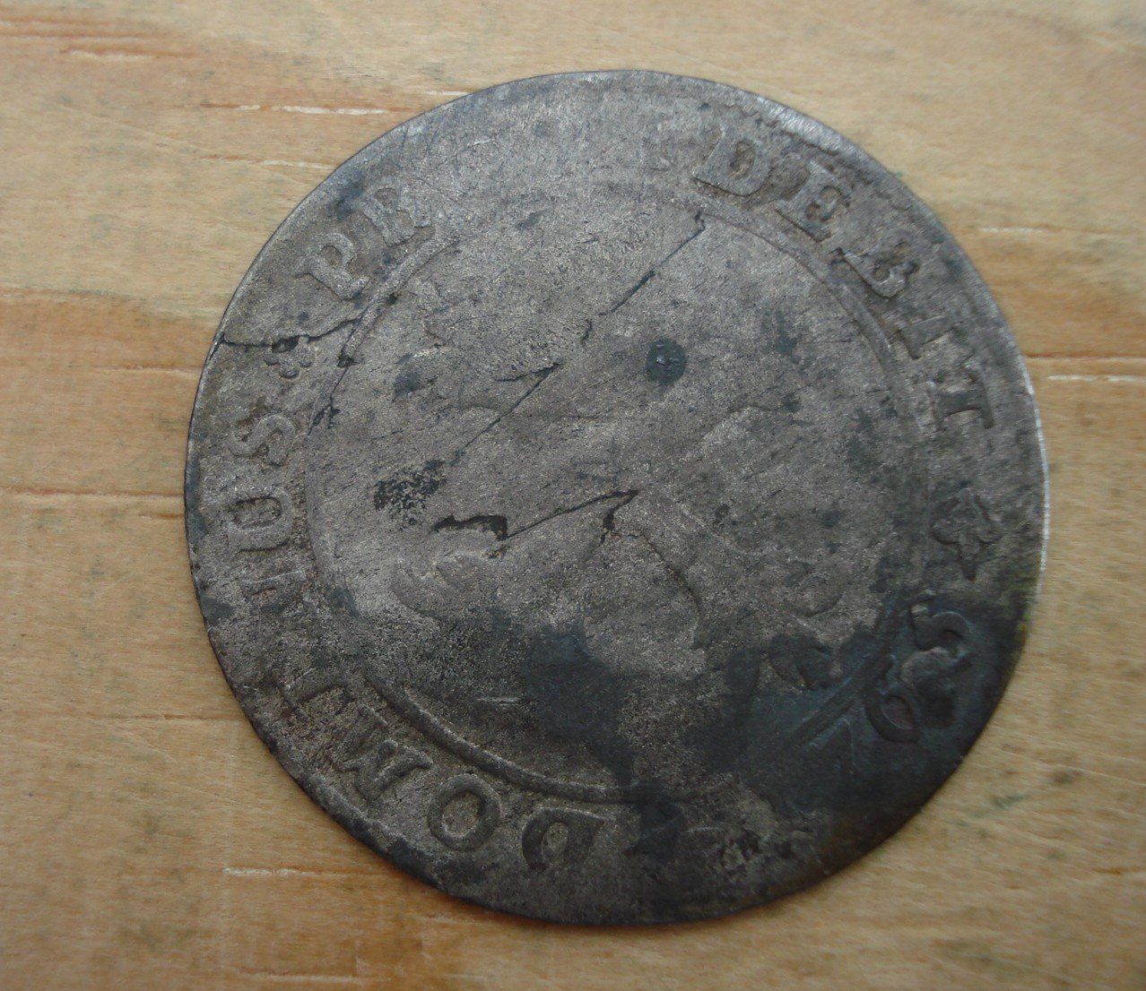 Tutti le monete: (D3) Bern Batzen 1765 – Usato da Erlach venduto da Net-Coins