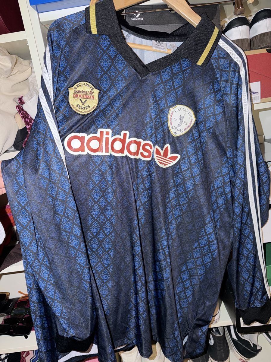 Adidas Canottiere & Pantaloni: Adidas Langarmshirt, XXL – Usato da Gutenswil venduto da jus_nr7h 2