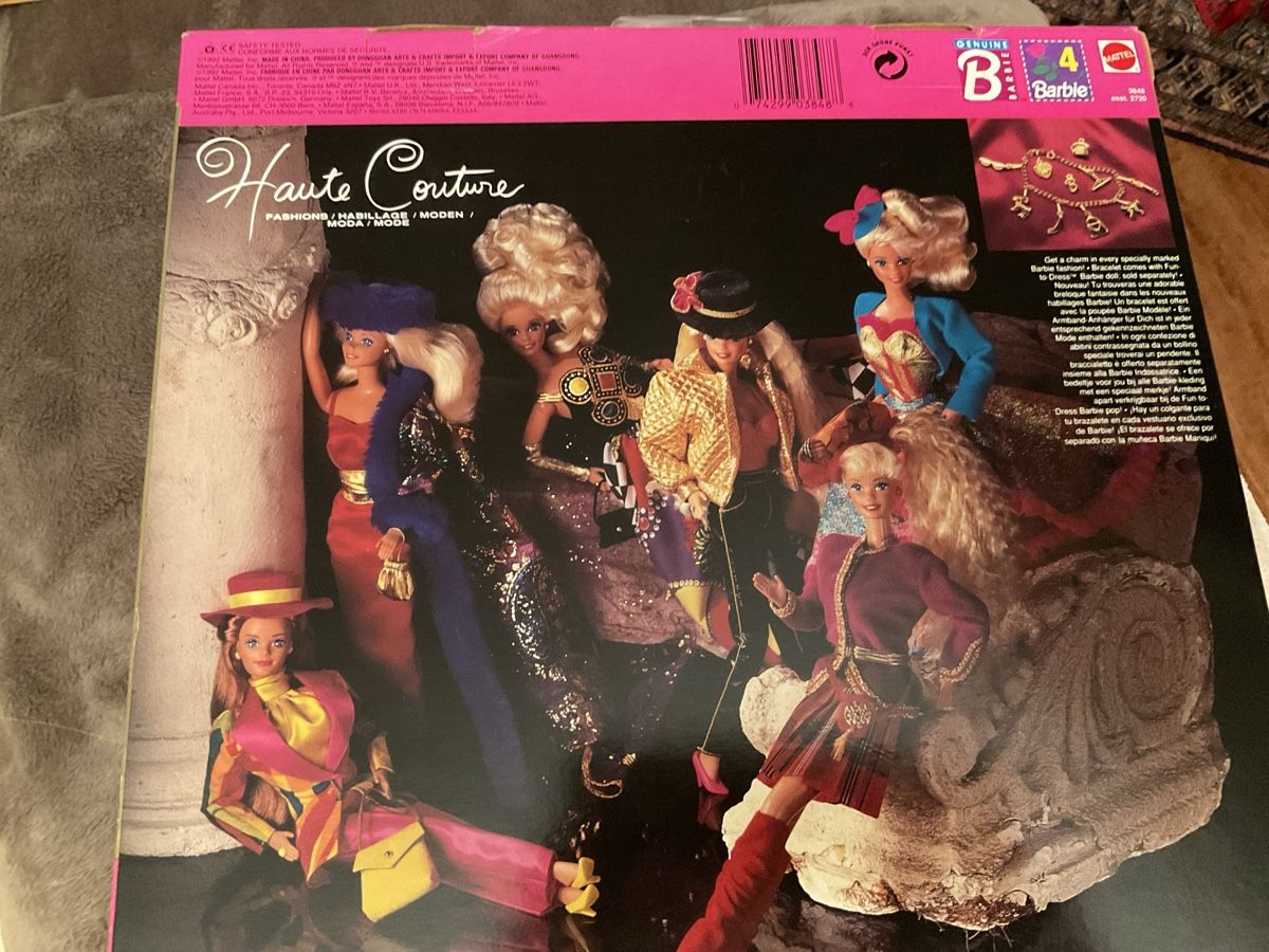 Bambole: Barbie 1992 – Nuovo (secondo la descrizione) da Herbriggen venduto da Sehrazade 3
