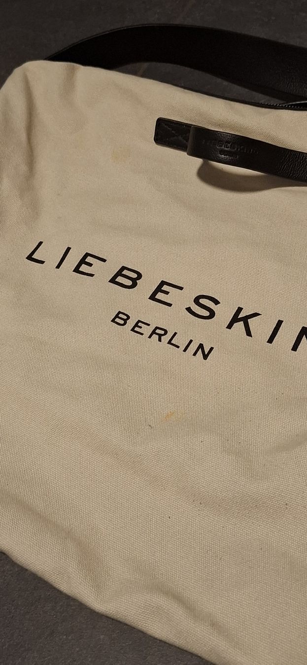 Liebeskind Borse da donna: Canvas Tasche Liebesking Berlin – Usato da Nunningen venduto da Quandor 1