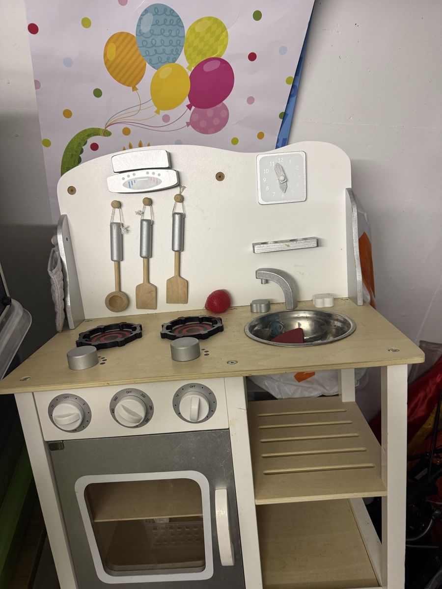 Jouets: Kinderküche – D'occasion à Unterentfelden par Anton_Udovcic 1