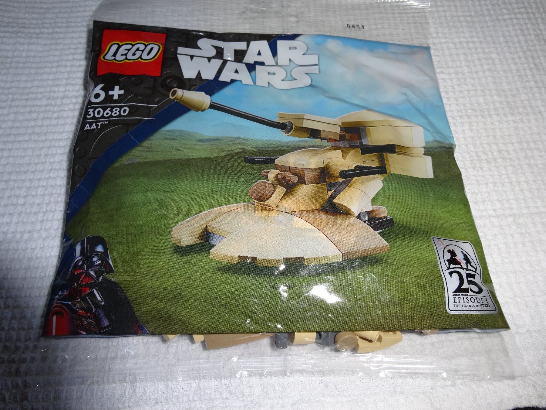 Lego Giocattoli: Lego 306580  AAT – Nuovo e nell'imballaggio originale da Neerach venduto da jenny062
