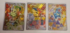Pokémon - First Partner Collection S2: Johto Starters 🇺🇲
