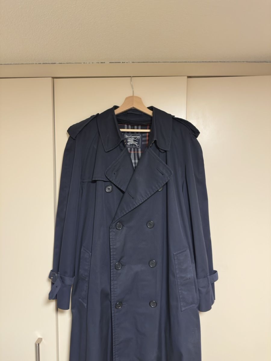 Burberry Mäntel: Bubbery Trenchcoat Vintage gr52 – Gebraucht aus Biel/Bienne von rac_7wsg 1