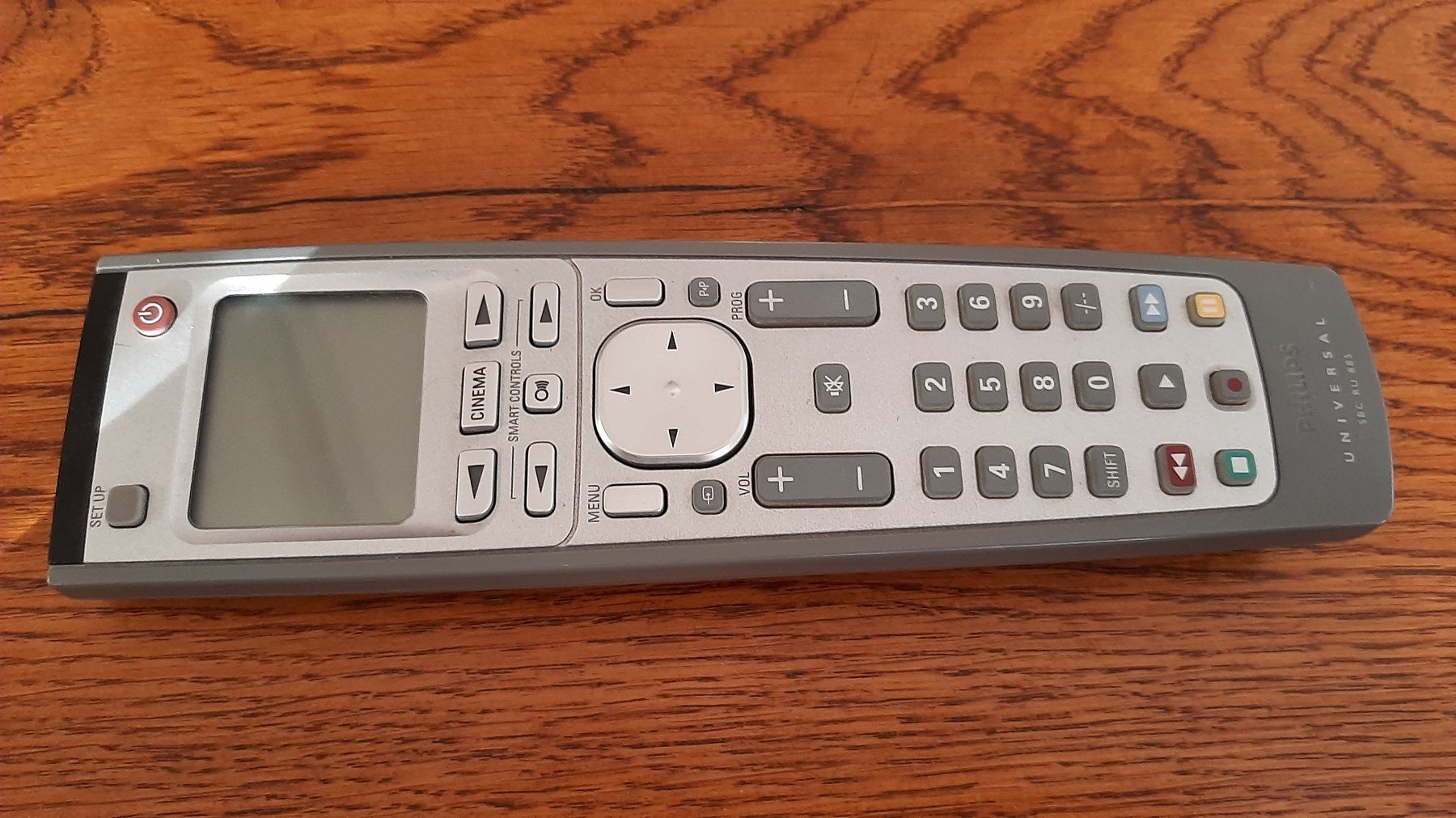 Philips Telecomandi: lot de 2 télécommandes universelles – Nuovo (secondo la descrizione) da Attalens venduto da Gmsa68 2