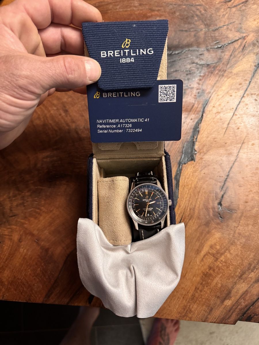 Breitling Orologi: Breitling – Usato da Küttigen venduto da AdrienK01 1