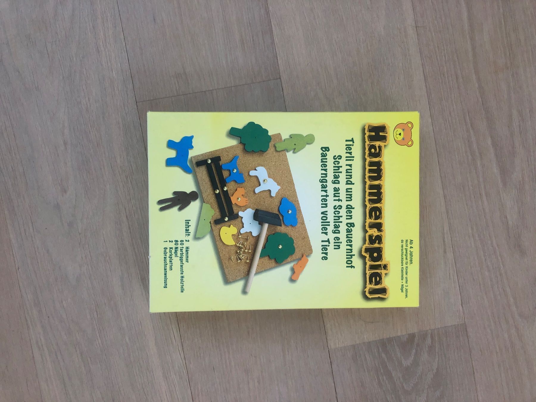 Giochi: Hammerspiel – Usato da Adliswil venduto da rossoelmare