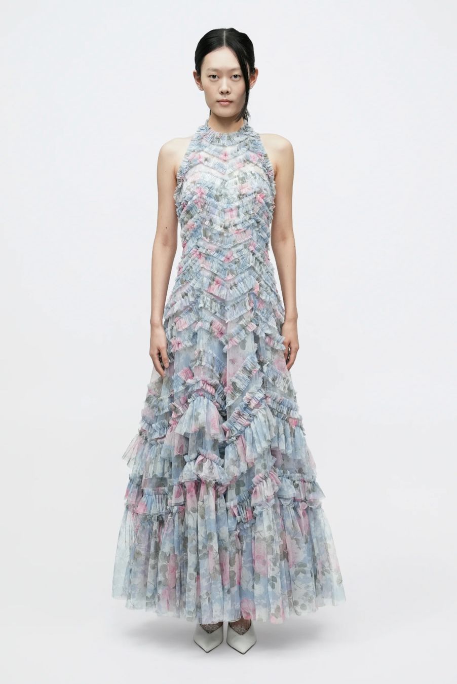 Kleider: NEU NEEDLE & THREAD, Ballkleid, Gr. 36 – Neu und originalverpackt aus Winterthur von Sunshine143