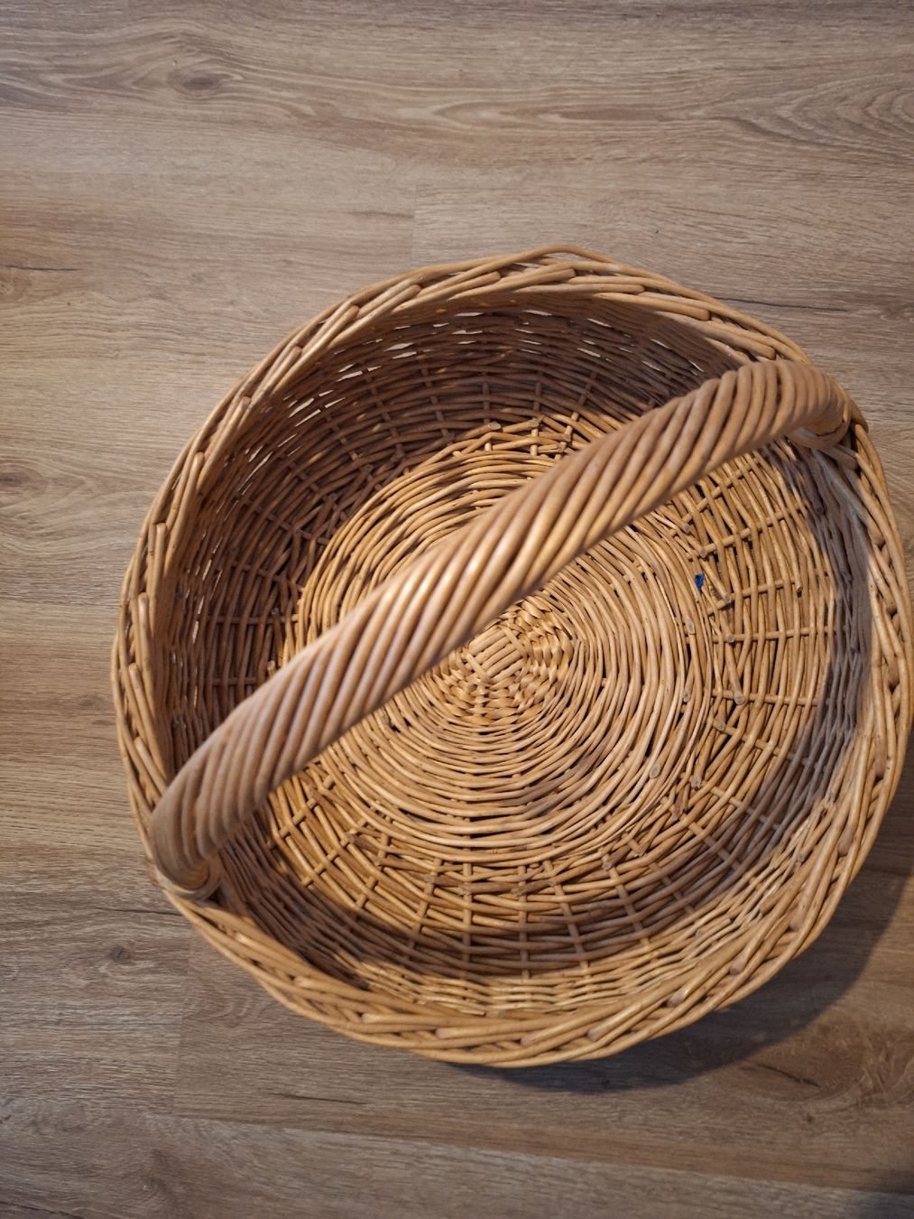 Altro in Antiquarato & Arte: Vintage Korb mit Henkel, bastkorb – Usato da Uhwiesen venduto da Marthalen02 1