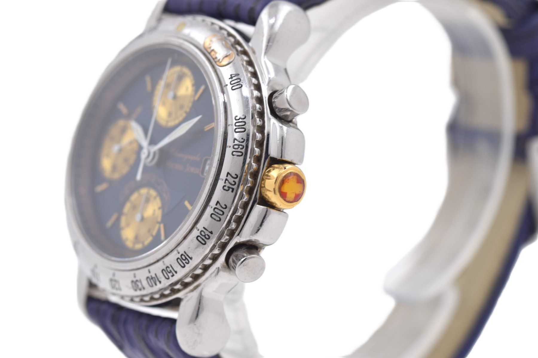 Michel Jordi Orologi: Michel Jordi Automatic Chronograph Valjoux 7750 – Usato da Arni AG venduto da magnetKRAFT 2