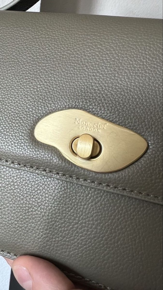 Borse da donna: Moncrief Lara Tasche - Khaki - Neu – Nuovo e nell'imballaggio originale da Küsnacht ZH venduto da max_r2ns 5