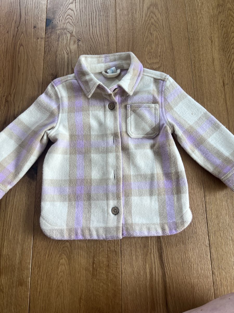 Jacken & Mäntel: Übergangjacke Grösse 92 – Gebraucht aus Breitenbach von Saskia.Betschart