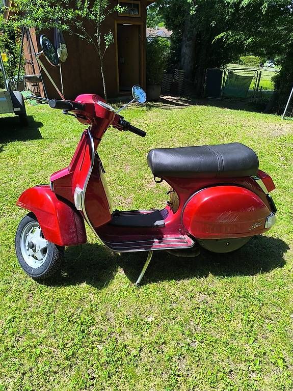 Lml Scooter: LML 125 Star Deluxe 4 temps – Usato da genève venduto da centiero 1