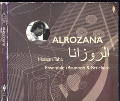 Hassan Taha ALROZANA Volksmusik bernisch und syrisch  ZYT CD