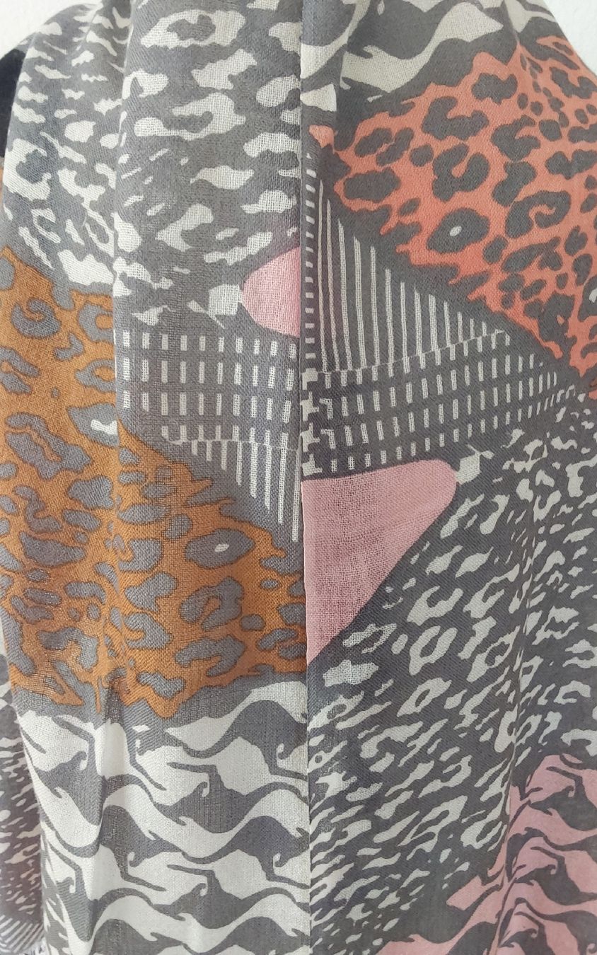 Foulards & écharpes: Schal COMFY Wool Australien Wolle – Neuf (Voir description) à Köniz par scopello12 2