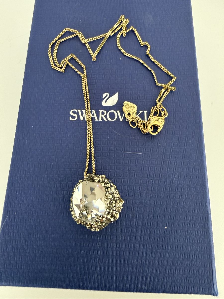 Swarovski Catenine: Swarovski Kette / Original Box – Usato da Olten venduto da ale_nb2x 5
