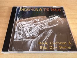 Hank Cochran & Billy Don Burns – Desperate Men