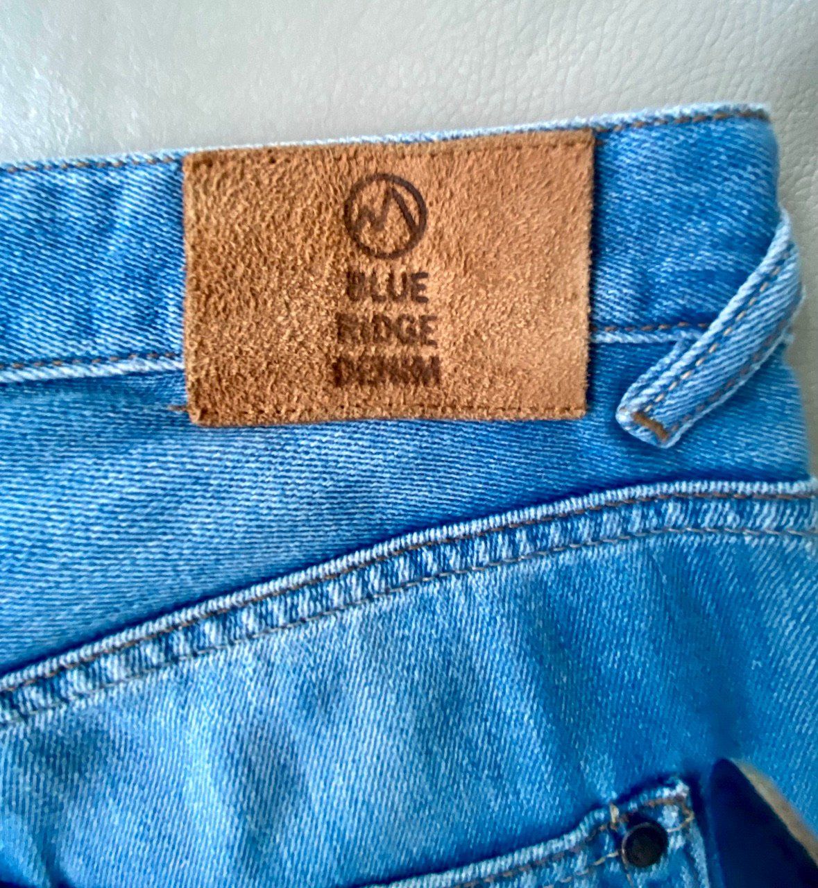 We Jeans: Herren Jeans  - WE Blue Ridge Denim – Gebraucht aus Ried-Brig von Challi 8
