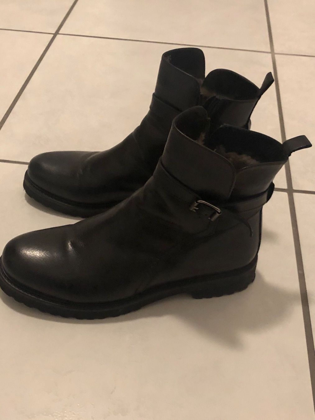 Scarpe da donna: Benci Brothers Stiefel Grösse 36 – Nuovo (secondo la descrizione) da Kloten venduto da skit87 1