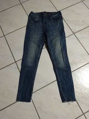Lässige Jeans/Zara
