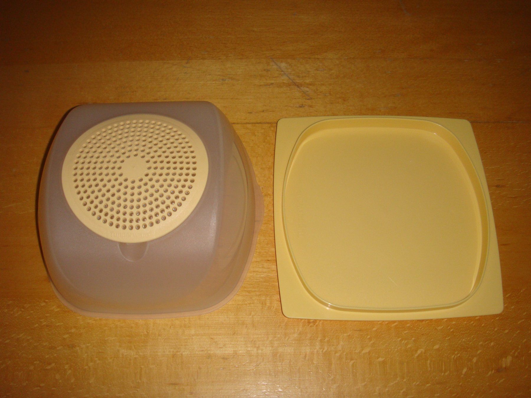 Tupperware Behälter & Ähnliches: Käsebehälter von Tupperware CheeSmart – Neu (gemäss Beschreibung) aus Reinach BL von Maryichbins 2