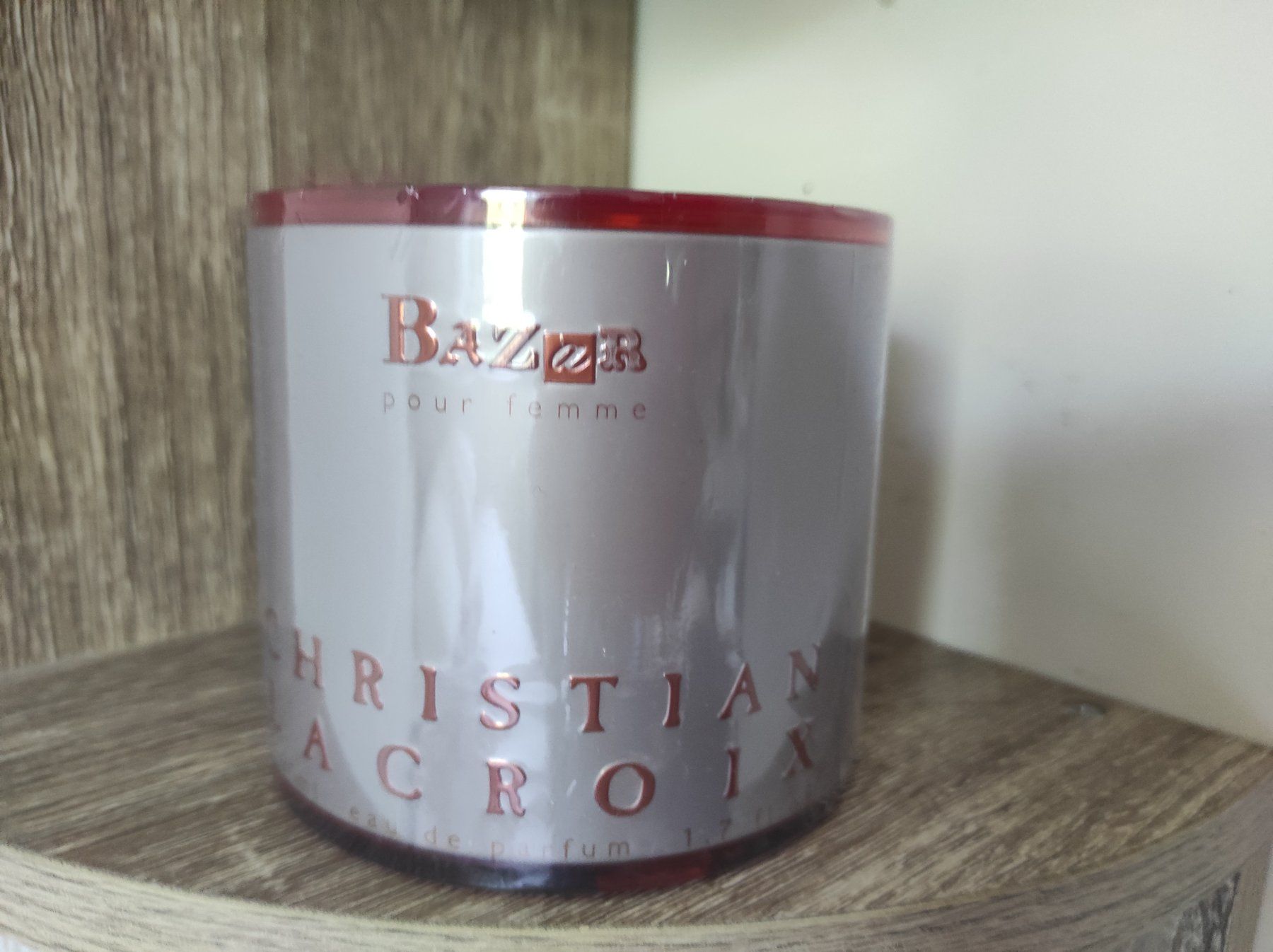 Christian Lacroix Profumi & Eau de Toilette: Bazar Christian Lacroix edp 50ml – Nuovo e nell'imballaggio originale da Renens VD venduto da cla_7zv5 1