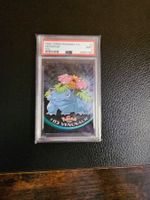 🔥Topps Venusaur #03 Foil First Edition Blue Logo PSA 9🔥