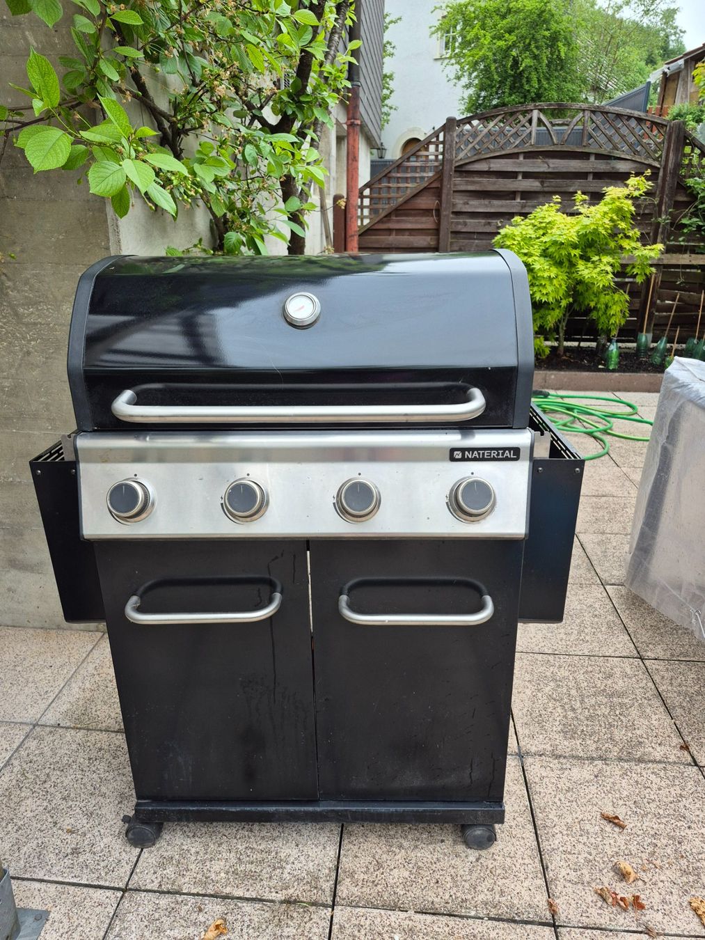 Griglie: Grill à gaz / Gas BBQ – Usato da Soyhières venduto da lou_spn8