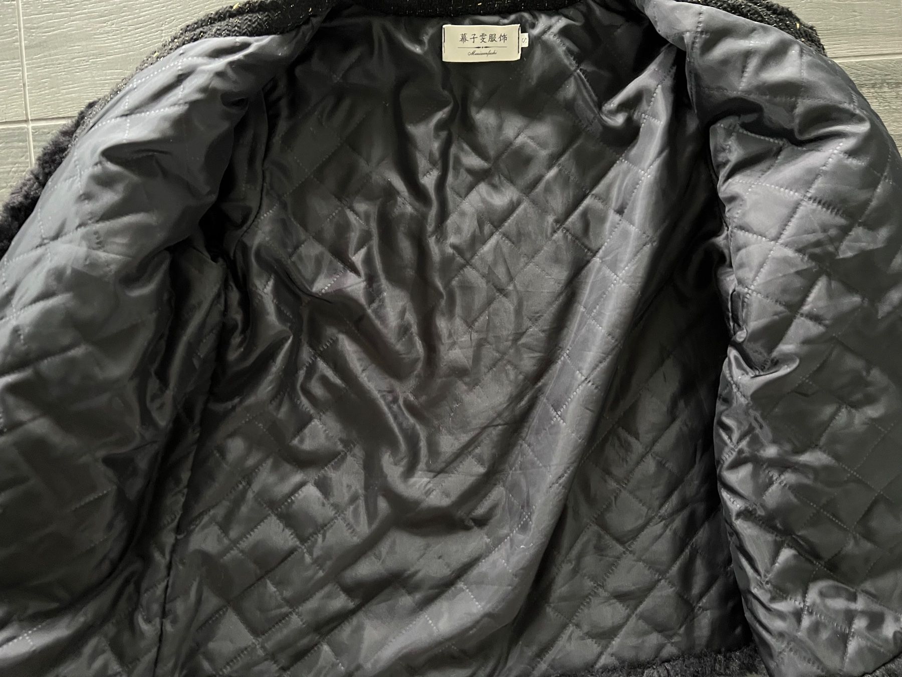 Giacche: Jacke Grösse S  NEU – Nuovo (secondo la descrizione) da Untereggen venduto da Manhut 1