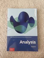 Analysis, DMK, Orell Füssli,