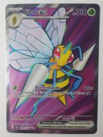Bibor ex - Chaos Rising 098/086 - Pokémon Karte (NM)