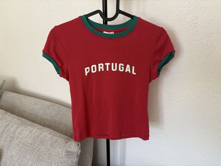 t-shirt PORTUGAL