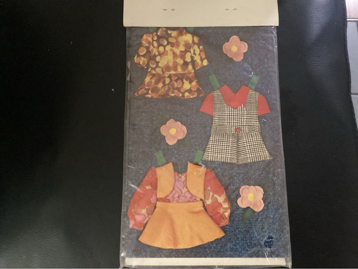 Puppen: ANKLEIDEPUPPE VON 1972 – Gebraucht aus Münchenstein von NoSu98 2