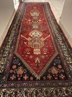 MORI Teppich Persien Hamedan 314 x 104