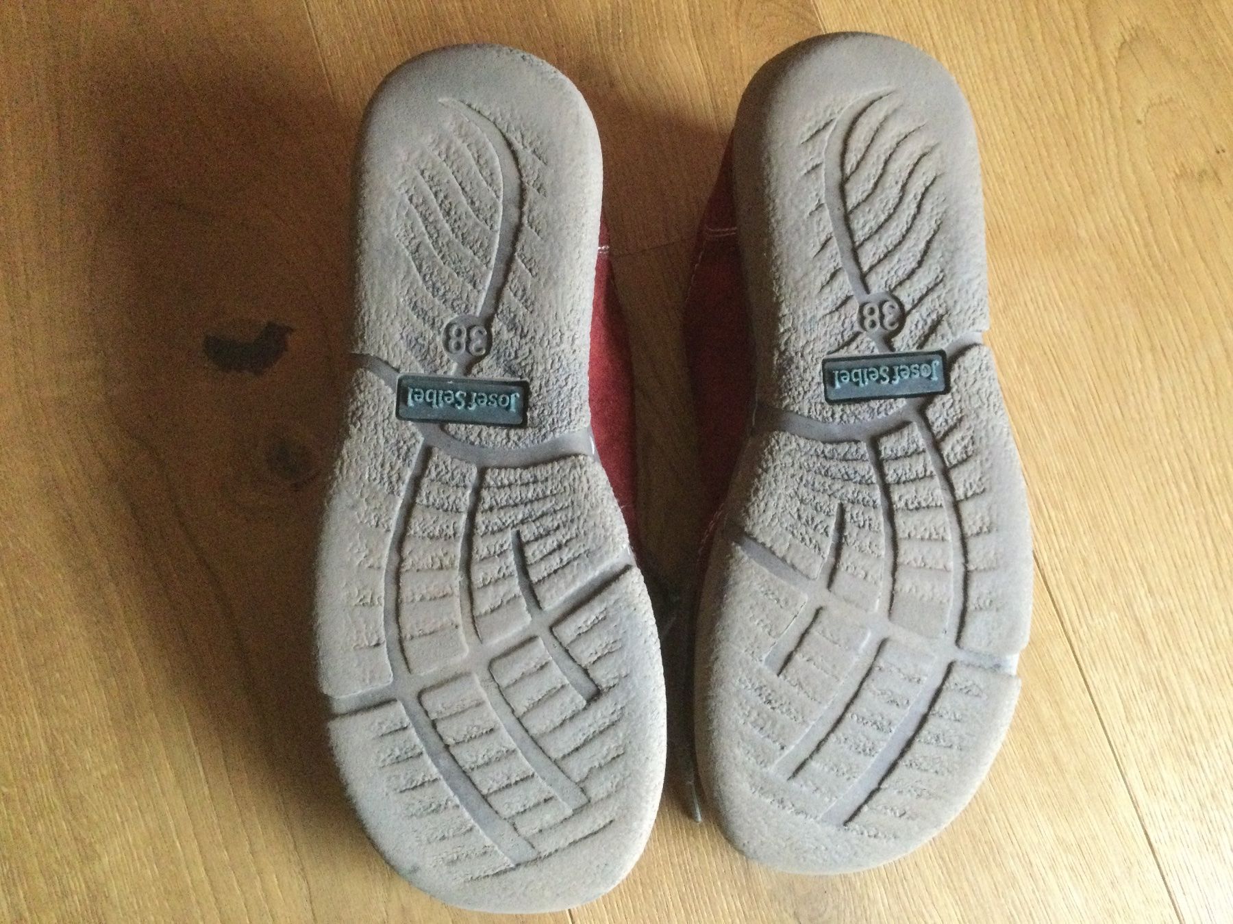 Scarpe da donna: Damenschuhe Josef Seibel Gr. 38 – Usato da Altdorf UR venduto da midori05 3