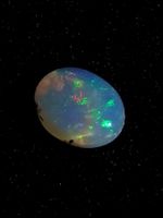 Australian *CRYSTAL OPAL* 2.1ct
