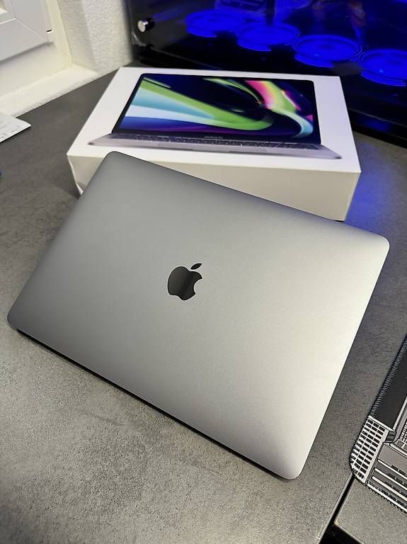 Notebook: Apple Macbook Pro M1 2020 13' – Usato da Möriken AG venduto da E60Veni 1