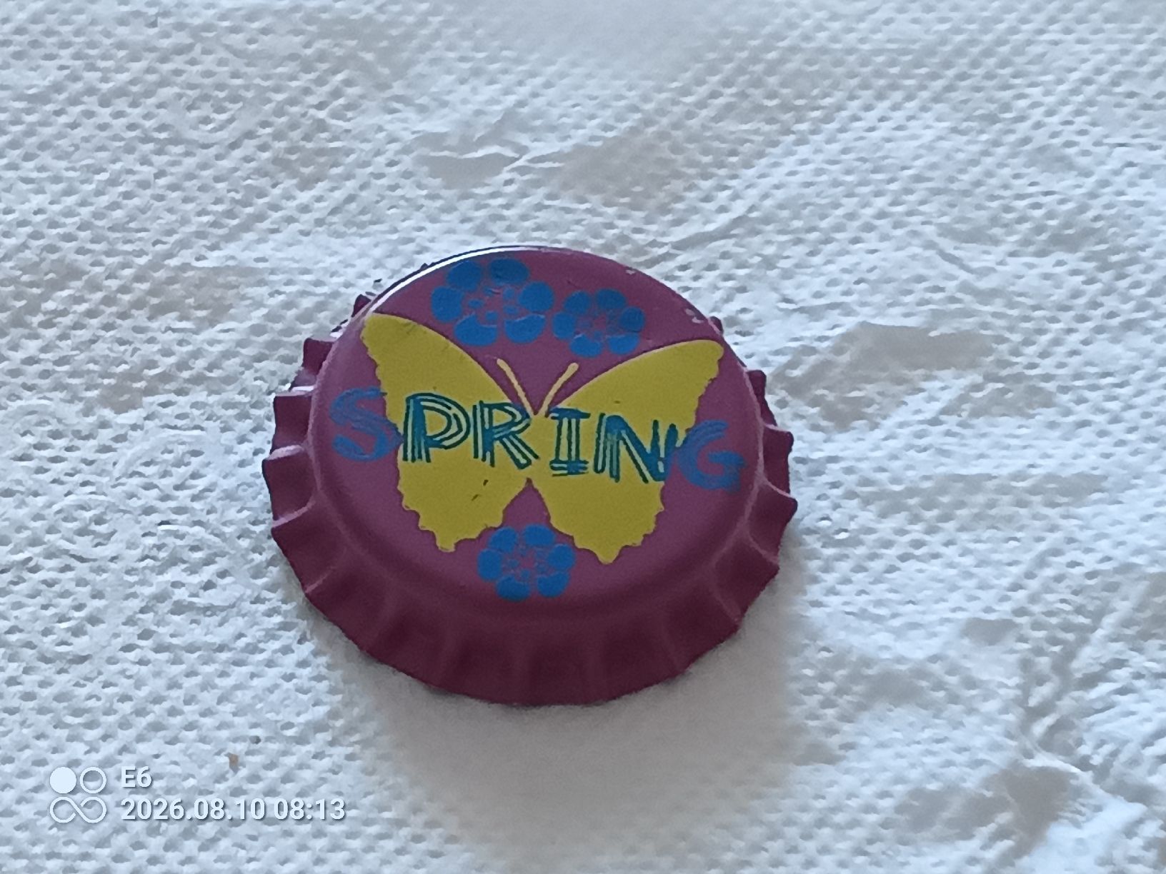 Plaketten & Abzeichen: Pin Spring – Neu (gemäss Beschreibung) aus Zürich von Mitzi6