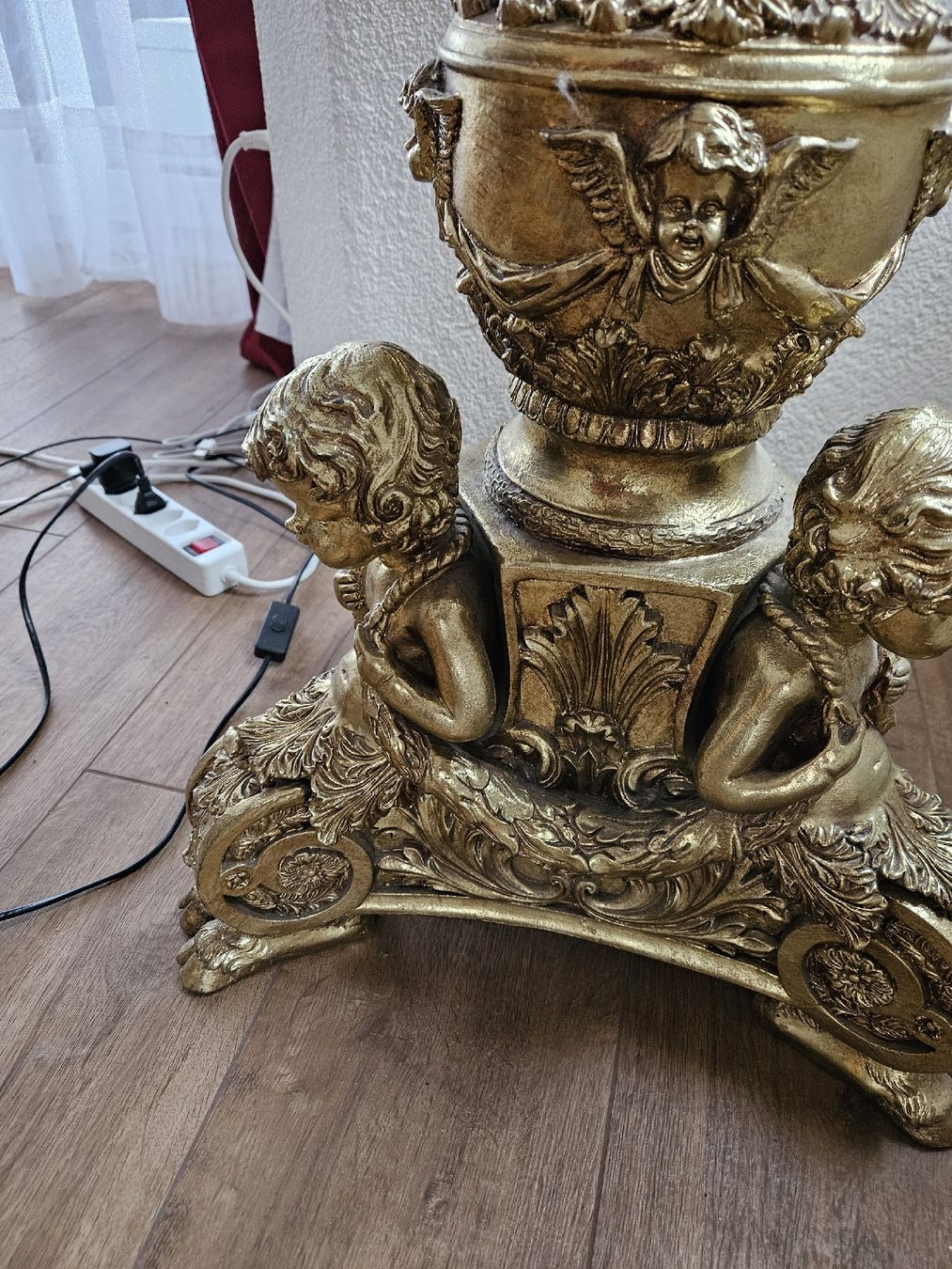 Lampade: Stehlampe Engel – Usato da emmenbrücke venduto da pamelaz 4