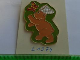 1 Honig Bär Pin (L1374)