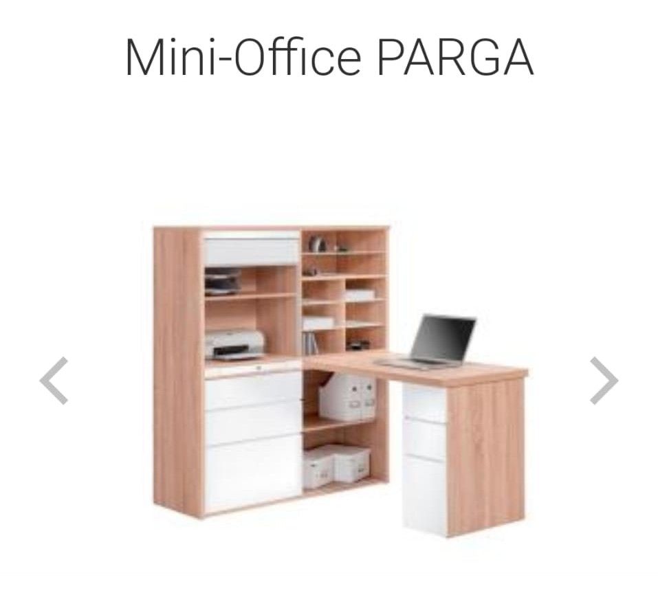Scrivanie: Bürotisch Mini-Office PARGA – Usato da Schwendibach venduto da EPRU