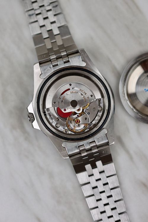 Rolex Orologi: Rolex GMT-Master 16750 – Usato da Zürich venduto da Lazulivintagewatches 8