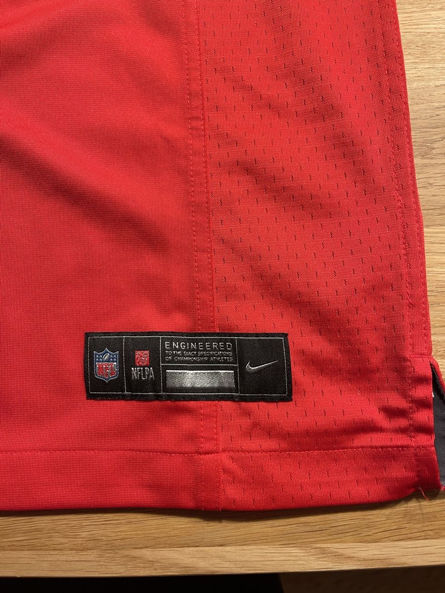 NFL Canottiere & Pantaloni: Kansas City Chiefs Trikot  – Usato da Ballwil venduto da chieffzz 1