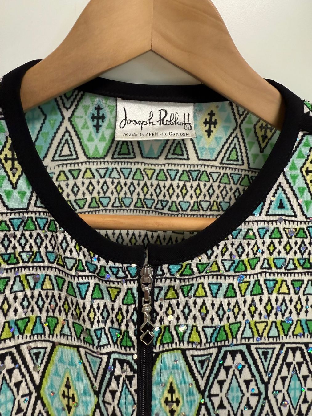 Joseph Ribkoff Giacche: Joseph Ribkoff Strickjacke Damen Gr. 40 – Nuovo (secondo la descrizione) da Frauenfeld venduto da LIL_NA 2