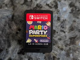 Mario Party Superstars - Nintendo Switch