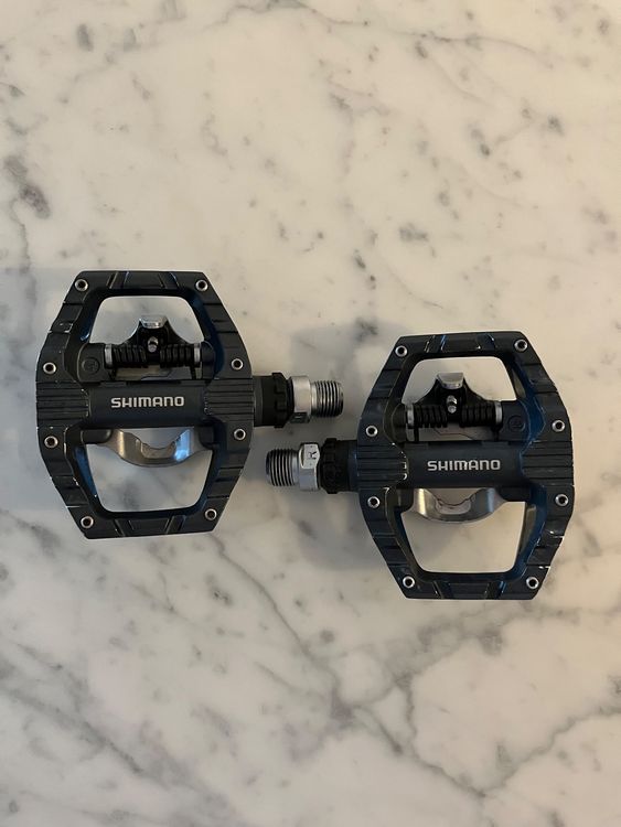 Pedale Doppio GEWA Pure PD-100-V2 Nero Granulato – Molle Regolabili E Battente Doppio
