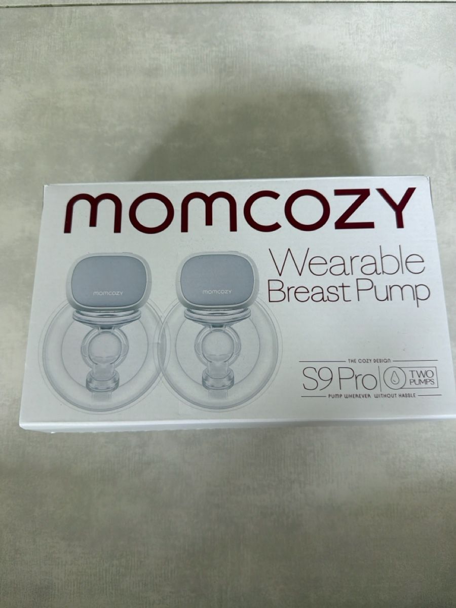 Momcozy Accessori per l’allattamento: Momcozy S9 Pro – Usato da La Neuveville venduto da mypinguin