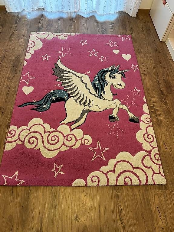 Tapis: Kinder Teppich – D'occasion à Bülach par coc_8fs7