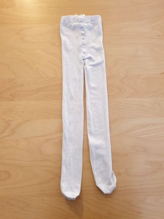 Strumpfhose 110/116 helles rosa 👶 top Zustand